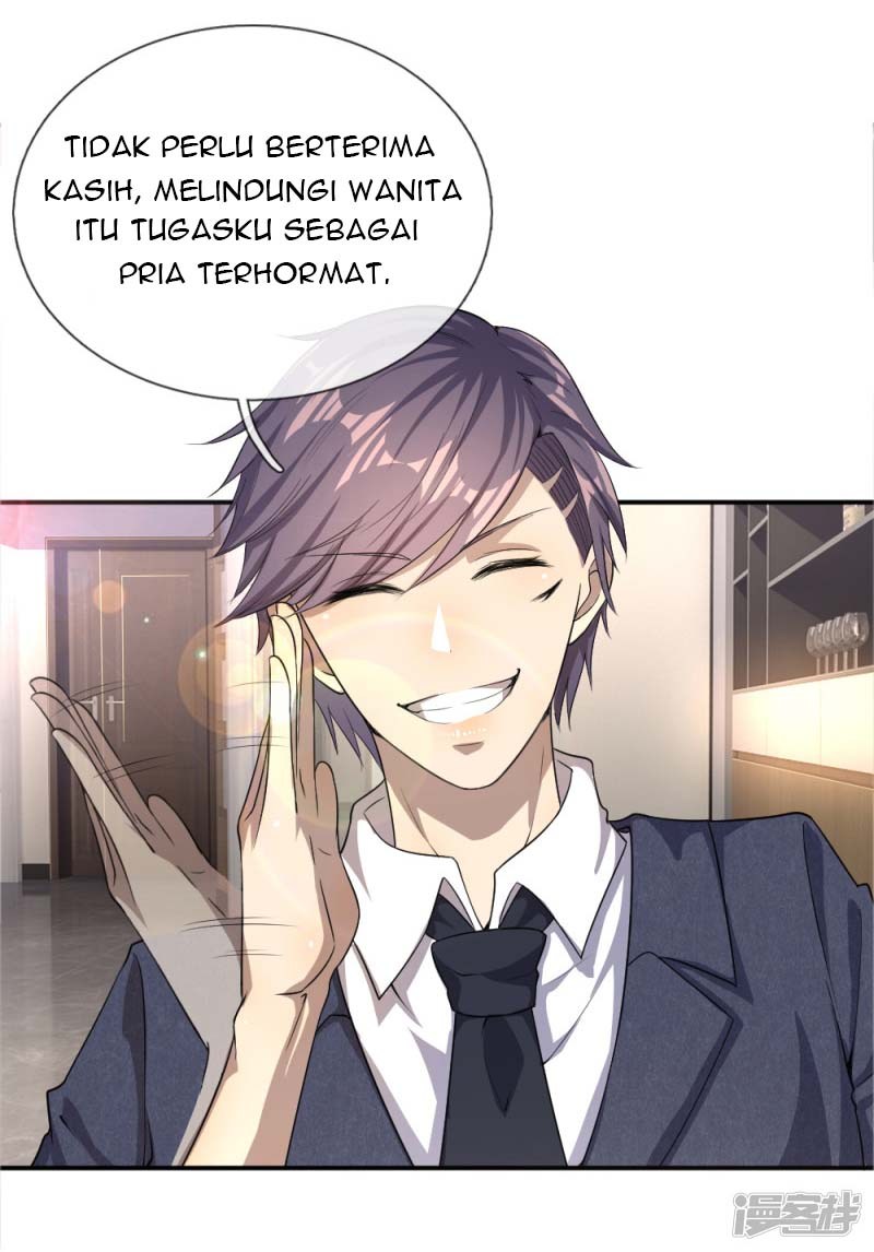 Medical Martial Arts chapter 28